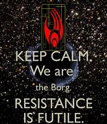 Image result for Borg Quotes Funny