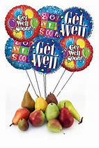 Image result for Get Well Soon Balloons