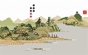 Image result for Korean Pixel Art