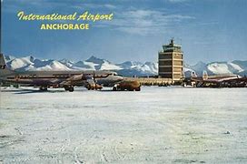 Image result for North Terminal Anchorage Airport