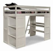 Image result for Loft Bed with Desk