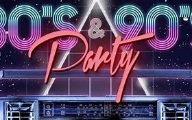 Image result for 80 90s Party