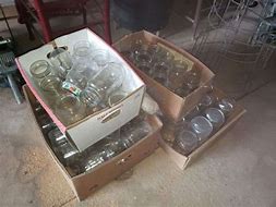 Image result for Boxes for Canning Jars