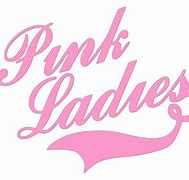 Image result for Grease Pink Ladies Jacket Logo