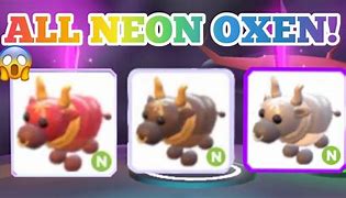 Image result for Mega Neon Ox