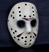 Image result for Jason Halloween Masks