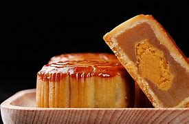 Image result for Moon Cake Egg Yolk