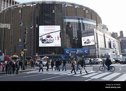 Image result for Penn Station vs Madison Square Garden