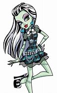 Image result for Monster High Shadow Frankie Stein