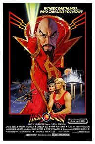 Image result for Flash Gordon Movie