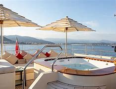 Image result for Yacht Sun Deck