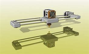 Image result for Loose X-Axis 3D Printer