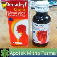 Image result for Obat Batuk Alergi