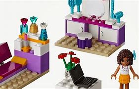 Image result for LEGO Friends Bedroom