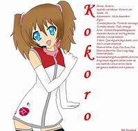 Image result for Kokoro Vocaloid