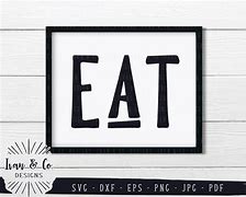 Image result for SVG Eat Icon