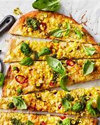 Image result for Blue Corn Pizza