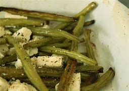 Image result for Green Beans with Feta Cheese