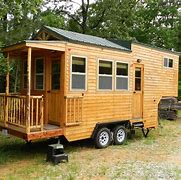 Image result for Tiny House On Wheels Deck