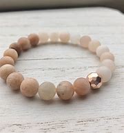 Image result for Pink Rose Gold Braclets