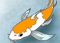 Image result for Draw a Koi Fish