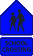 Image result for School Crossing Clip Art