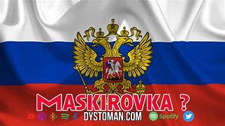 Image result for Maskirovka