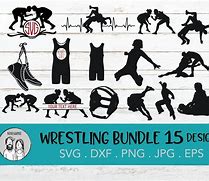 Image result for Wrestling Match Day SVG