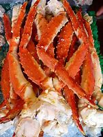 Image result for Alaskan Kng Crab