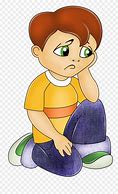 Image result for Sadness Clip Art