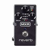 Image result for MXR M300 Reverb Inside Packaging