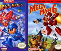 Image result for Mega Man 5 Box Art