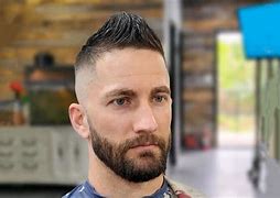 Image result for Short Flat Mohawk