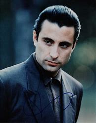 Image result for Andy Garcia Younger