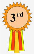 Image result for 3rd-place Red Ribbon Clip Art