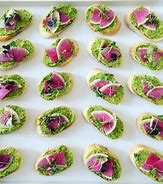 Image result for Catering Dishes with Dimond Patern