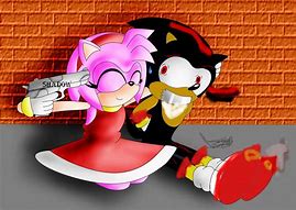 Image result for Shadow and Amy Meme