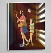 Image result for Spirited Away Chihiro Lin