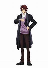 Image result for Oda Sakunosuke Bungou Stray Dogs