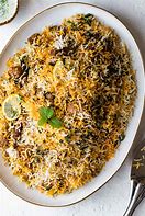 Image result for Biryani Rice