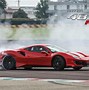 Image result for F80 Ferrari vs BMW F08