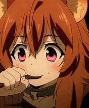 Image result for Raphtalia Eating