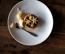 Image result for Mince Pie with Brandy Butter