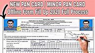 Image result for New PAN Form 49A