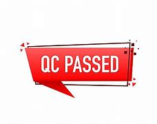 Image result for Gambar Qc Pass