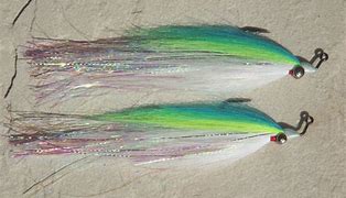 Image result for Clouser Minnow