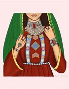 Image result for Amazing Drawing Ever Afghani Dress