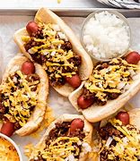 Image result for Coney Island Hot Dog