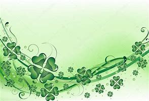 Image result for Green Clover Background