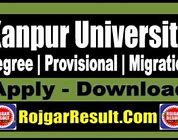 Image result for CSJMU Kanpur University